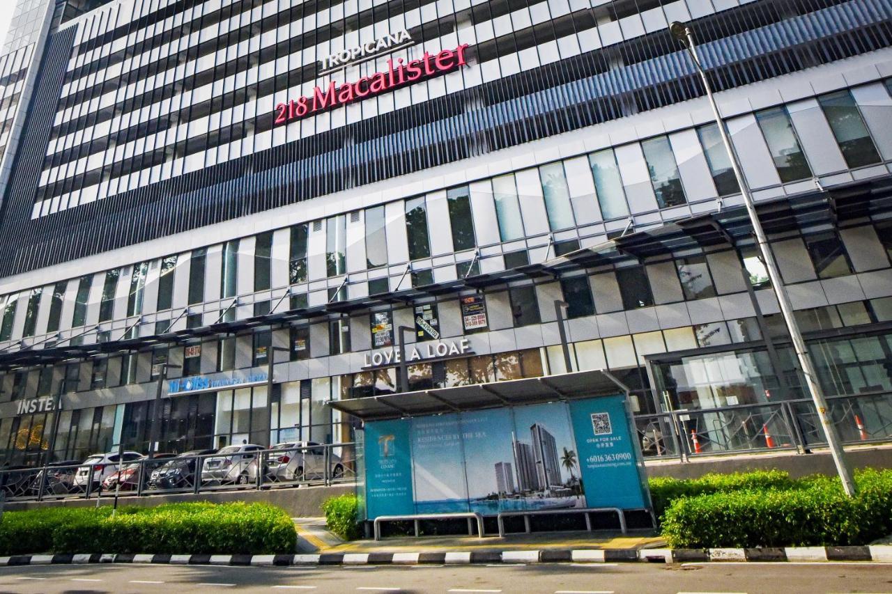 Tropicana 218 Georgetown #31 無敵海景 一房一廳式max.6Pax Exterior photo