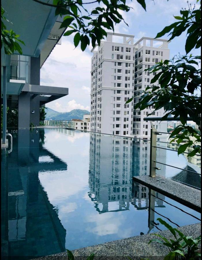 Tropicana 218 Georgetown #31 無敵海景 一房一廳式max.6Pax Exterior photo